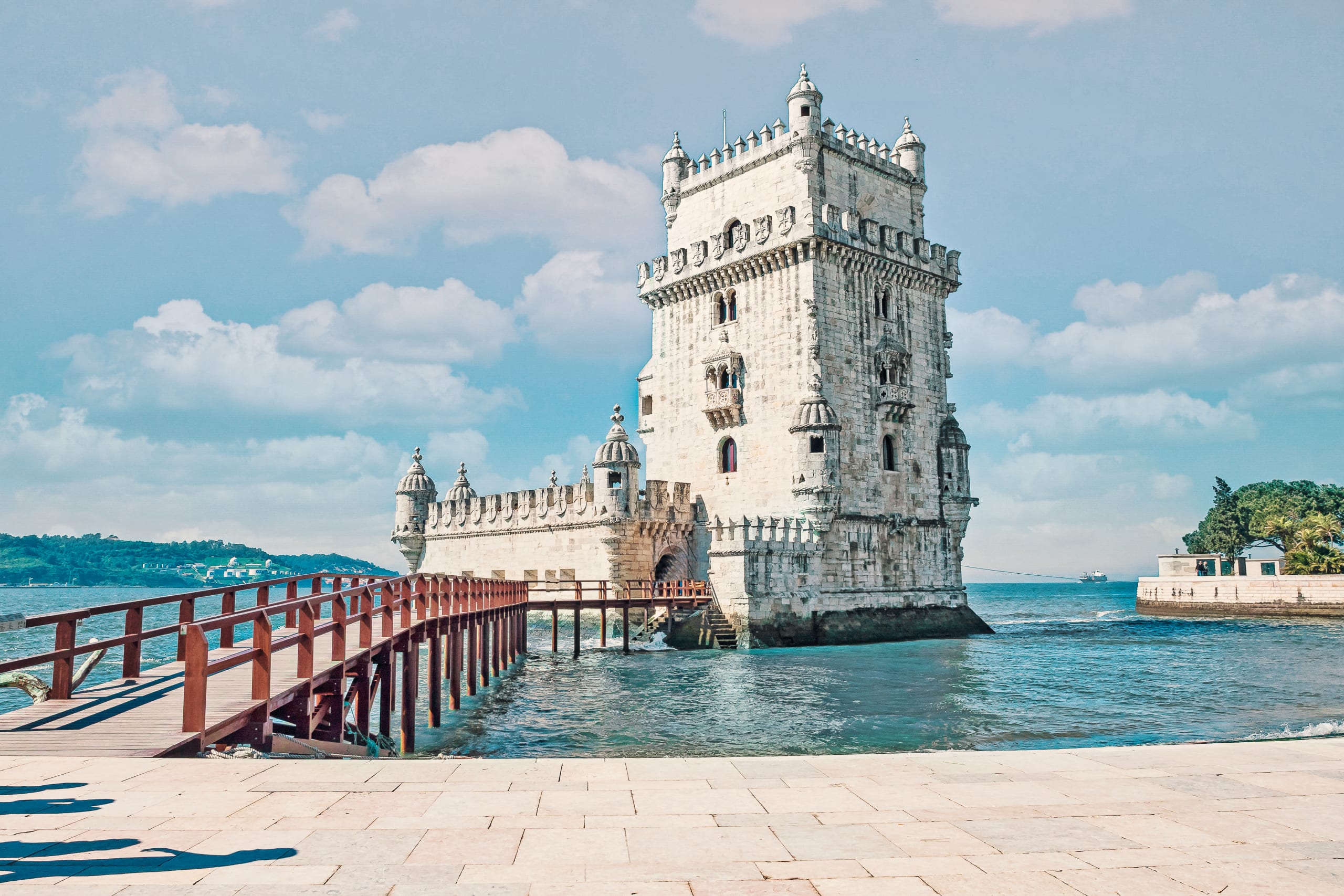 Torre di Belem, Lisbona